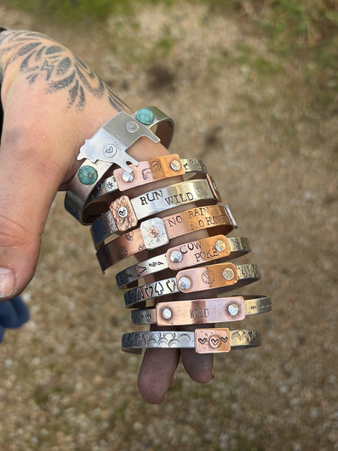 The Riveted Collection