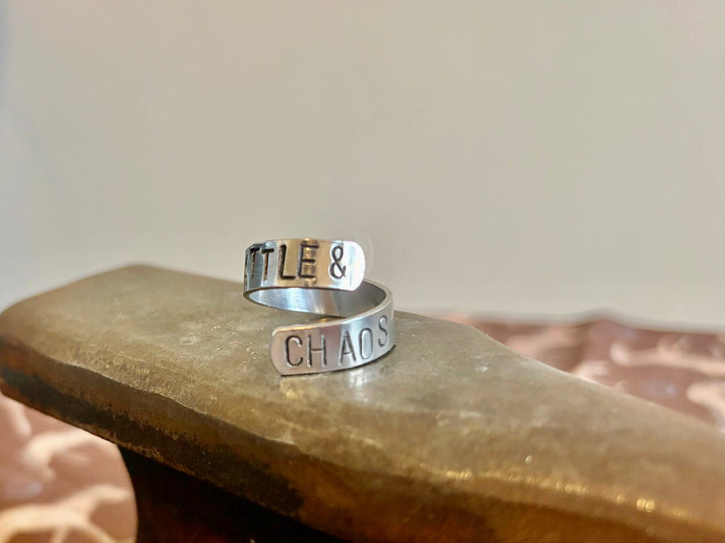 Cattle & Chaos Wrap