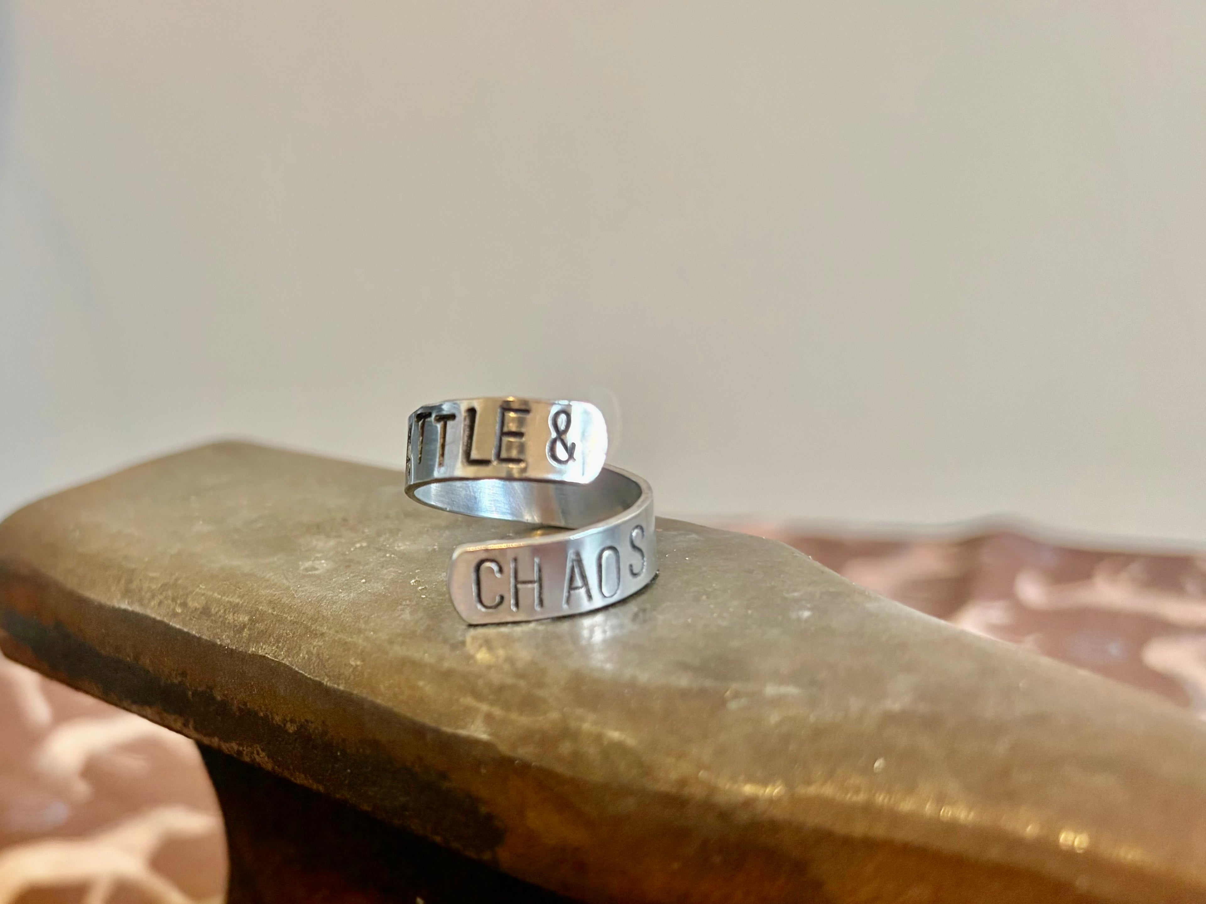 Cattle & Chaos Wrap