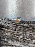 Silver Bullet Ring