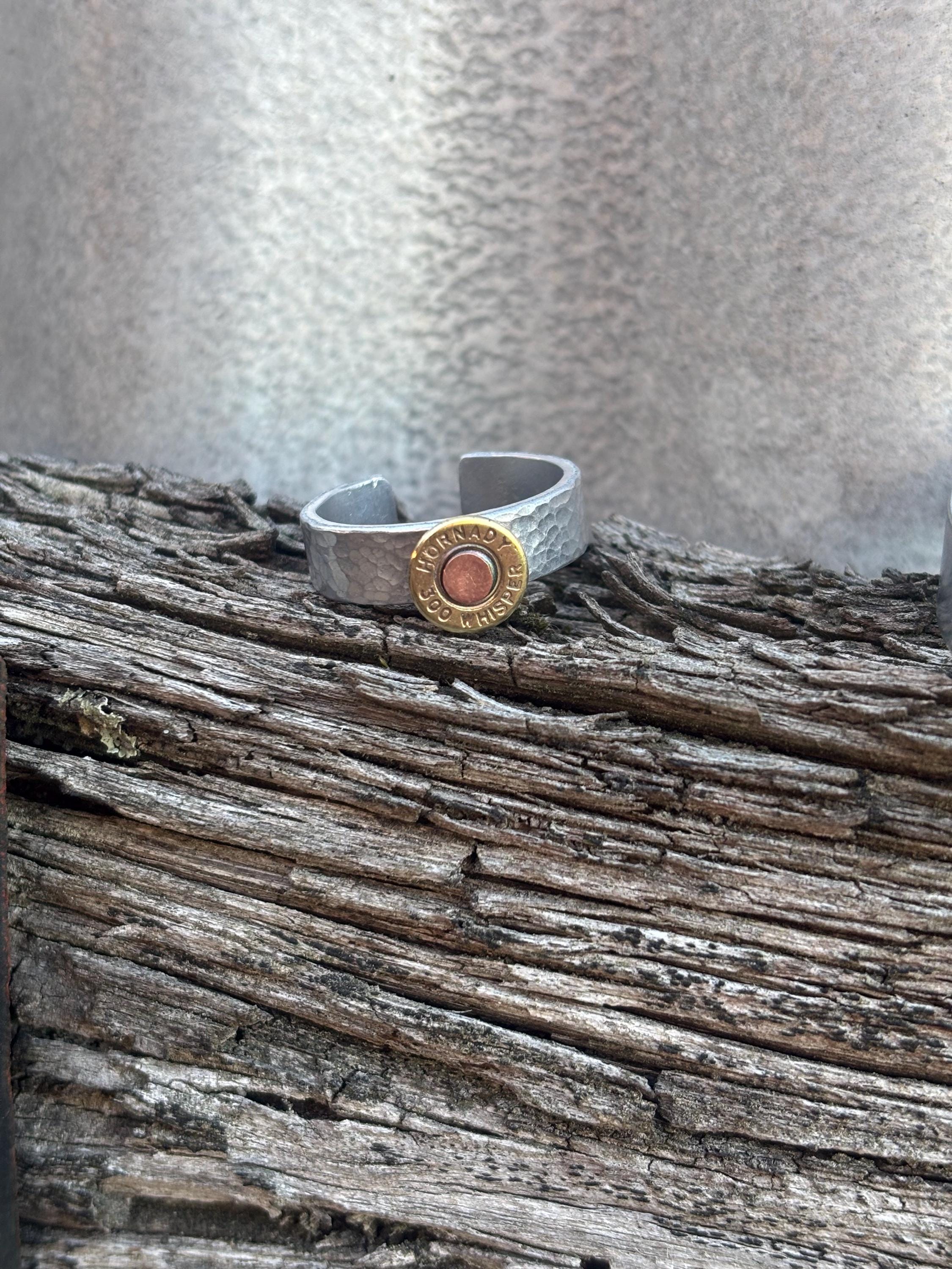Silver Bullet Ring