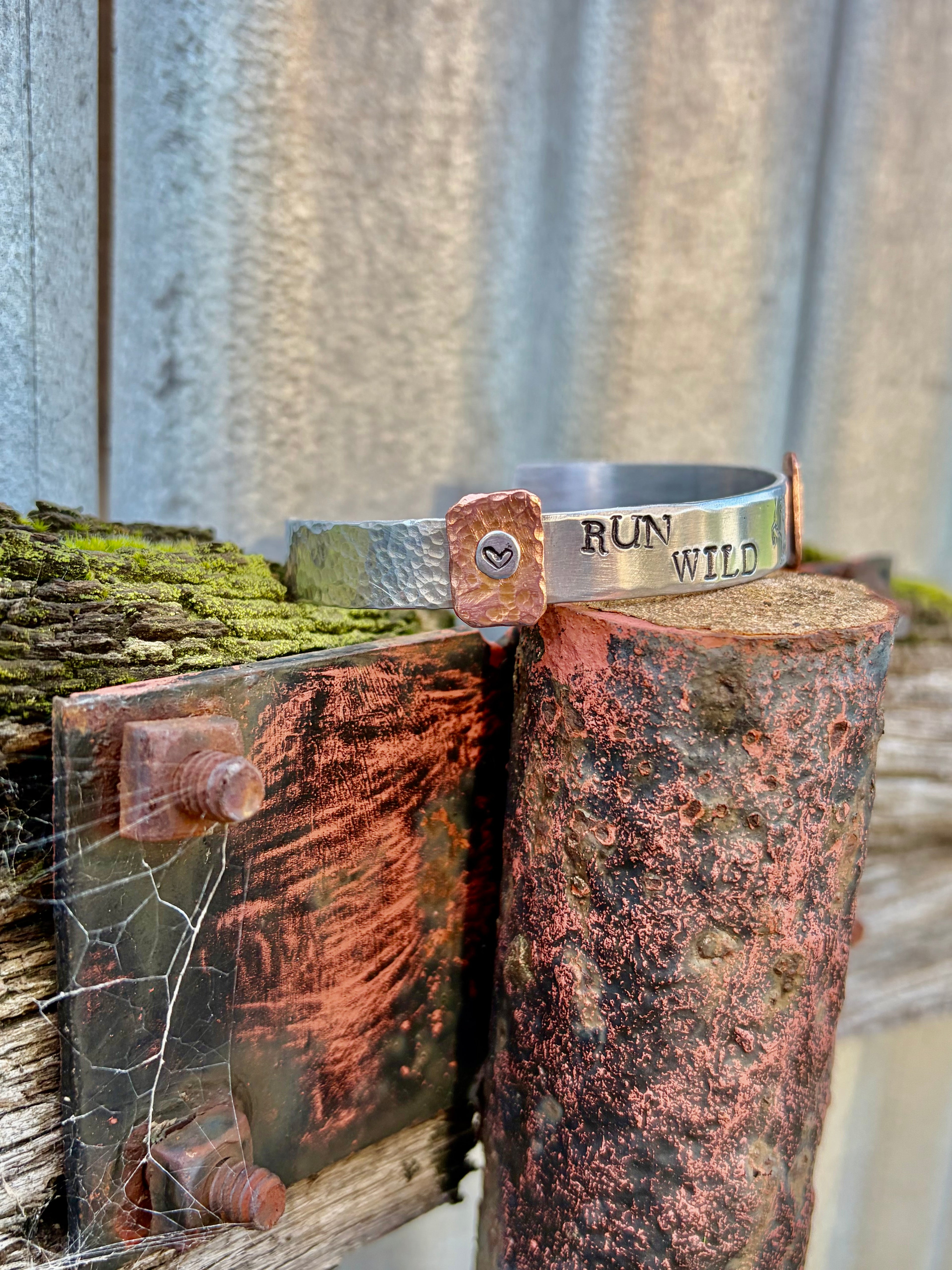 Run Wild Bracelet