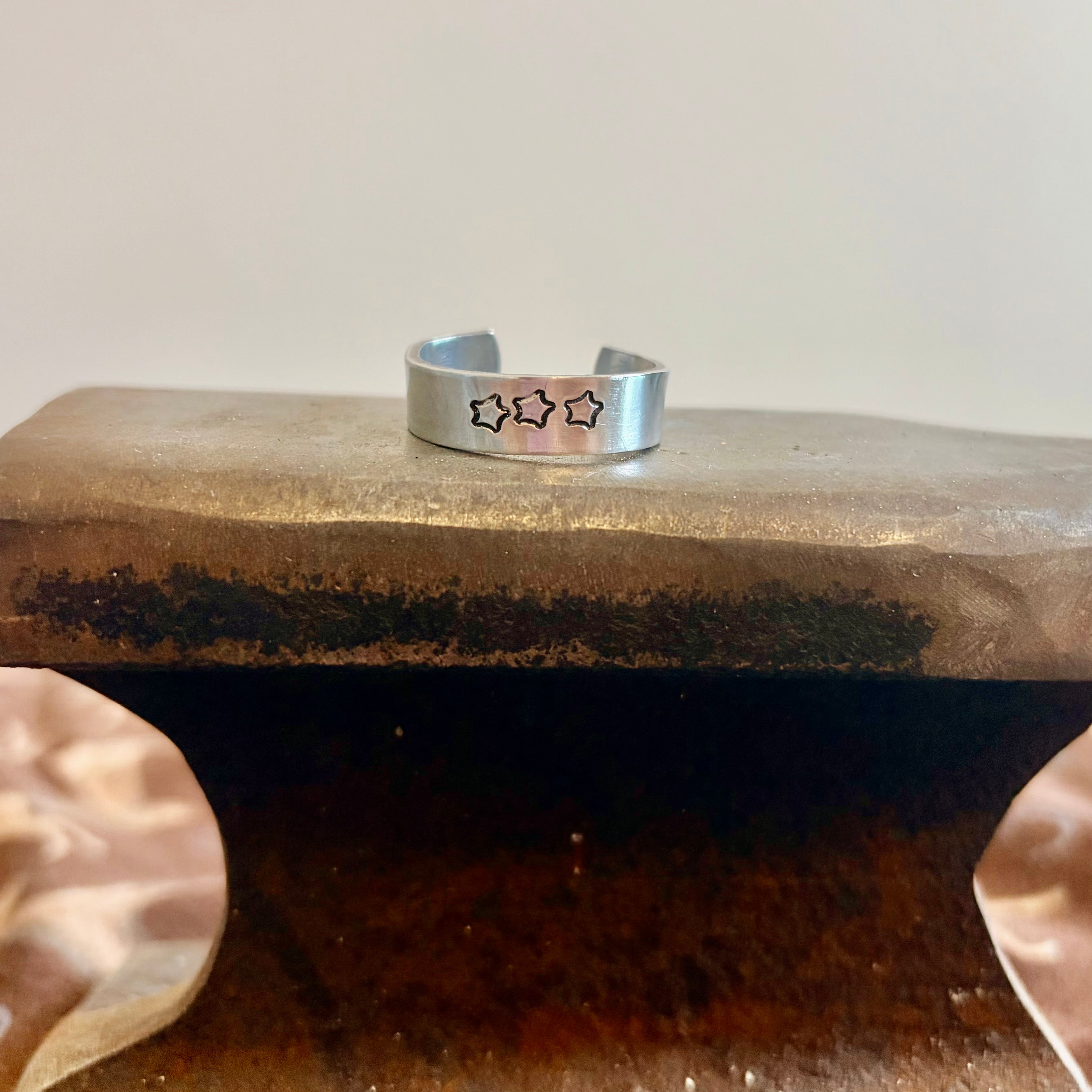 Star Stacker Ring