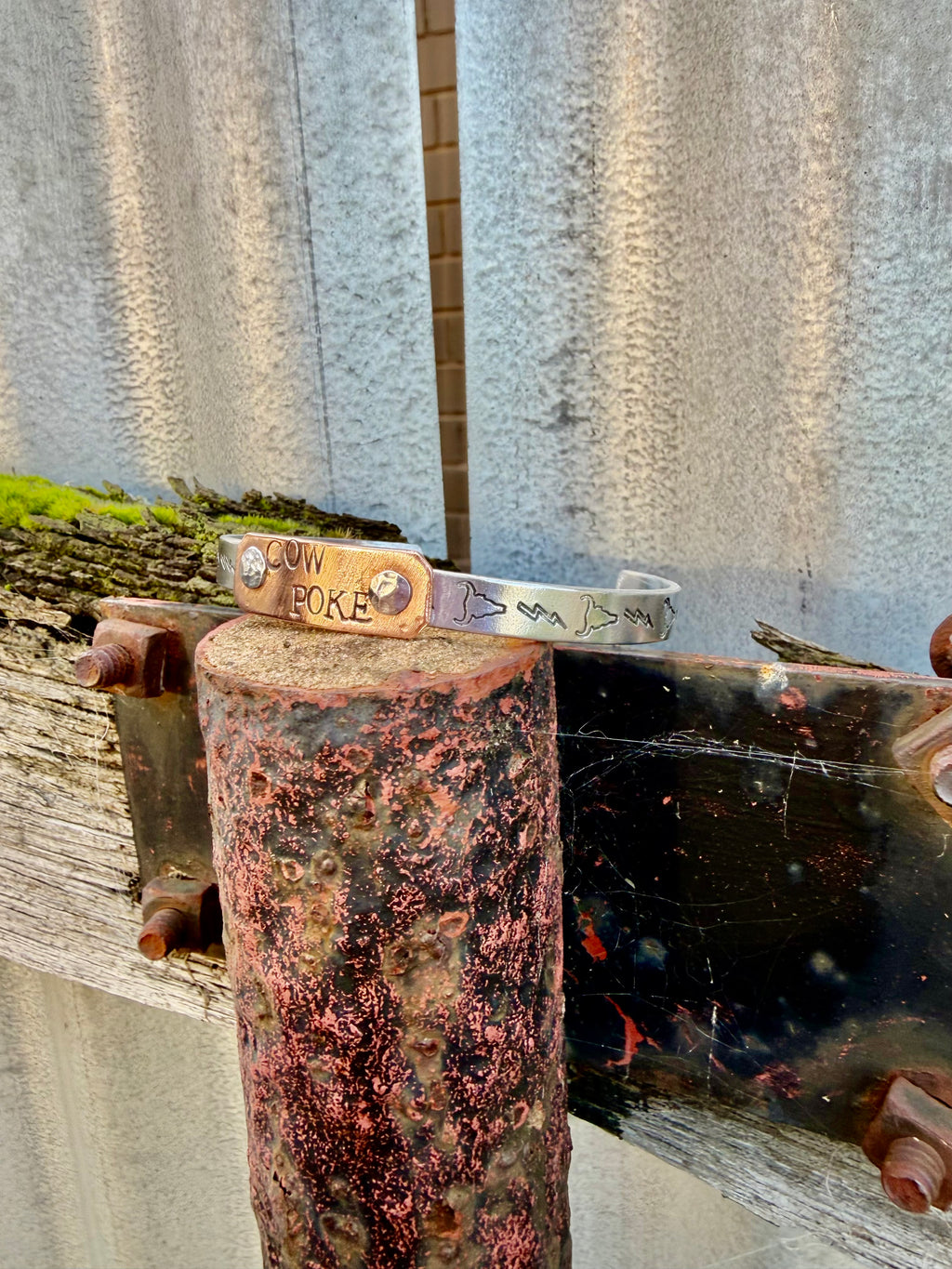 Cowpoke Bracelet
