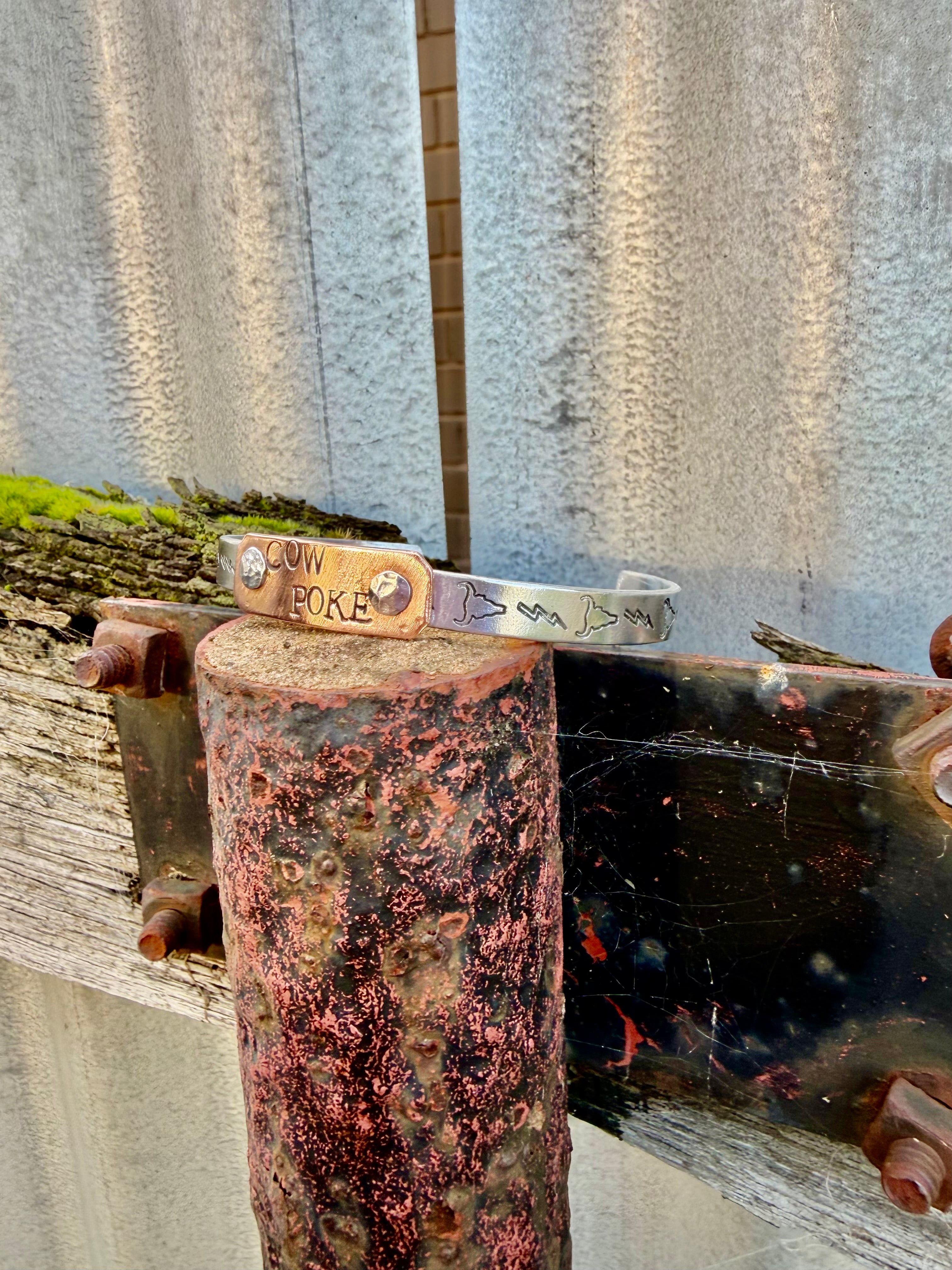 Cowpoke Bracelet