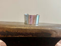 Hammered Cuff Ring