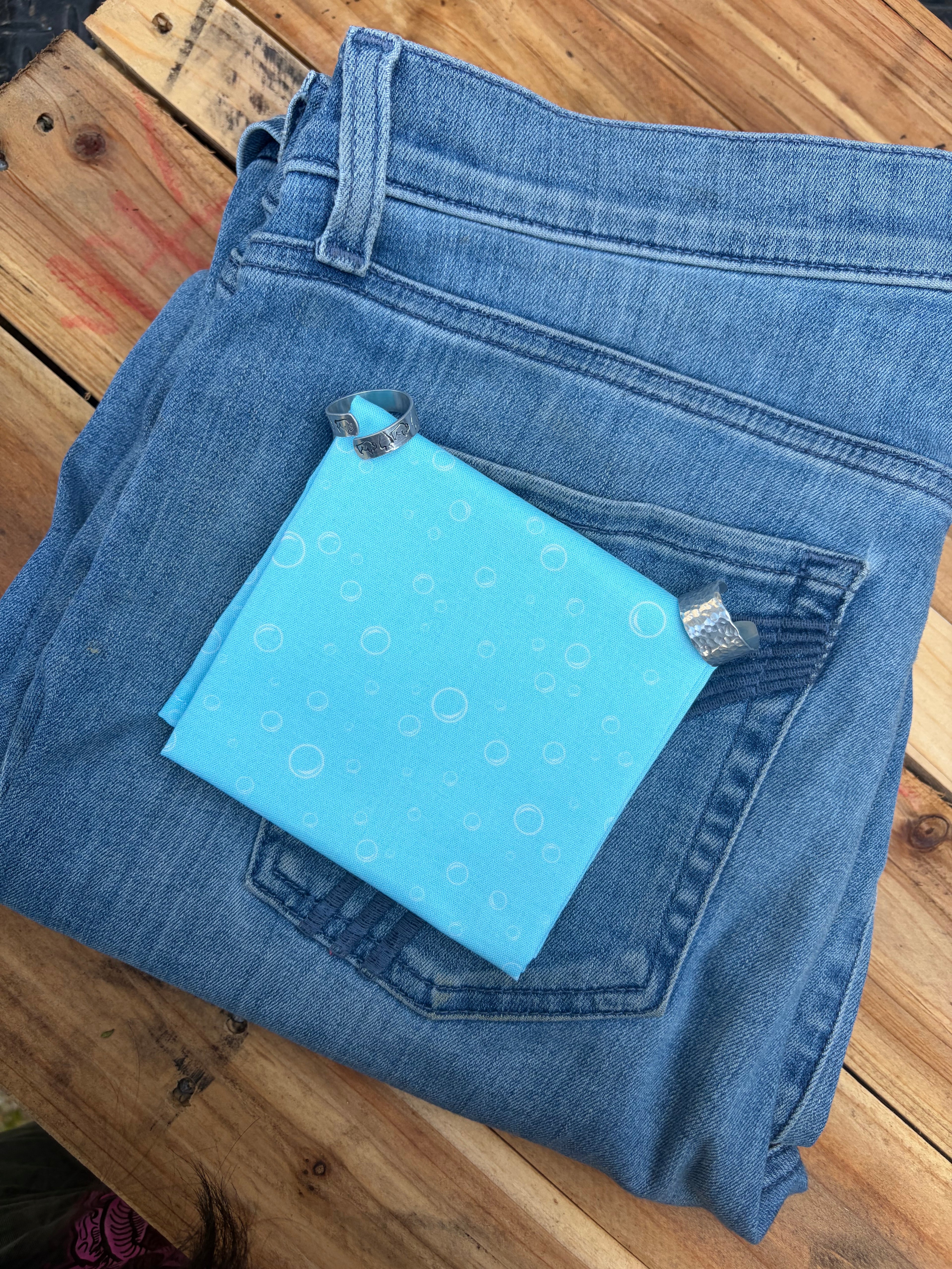 Bubbles Bandana