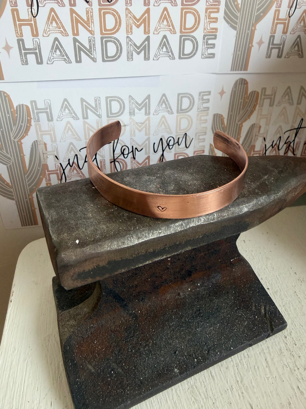 Copper Band - Stamping fault