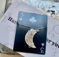 Moon Necklace