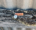 Copper & Silver Necklace LET THEM