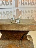 Stacker Ring CROSS & SADDLE