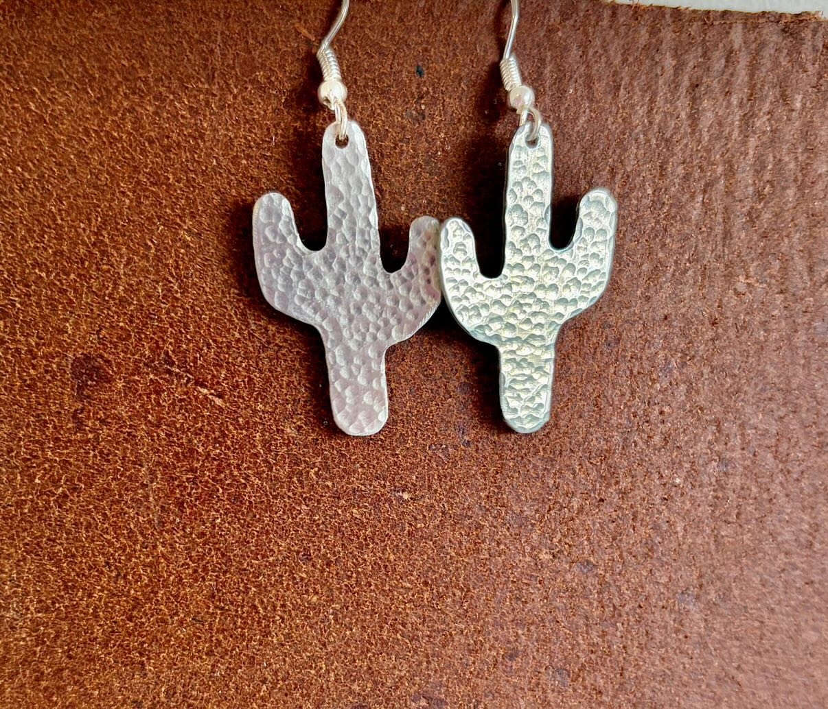 Cactus Earings