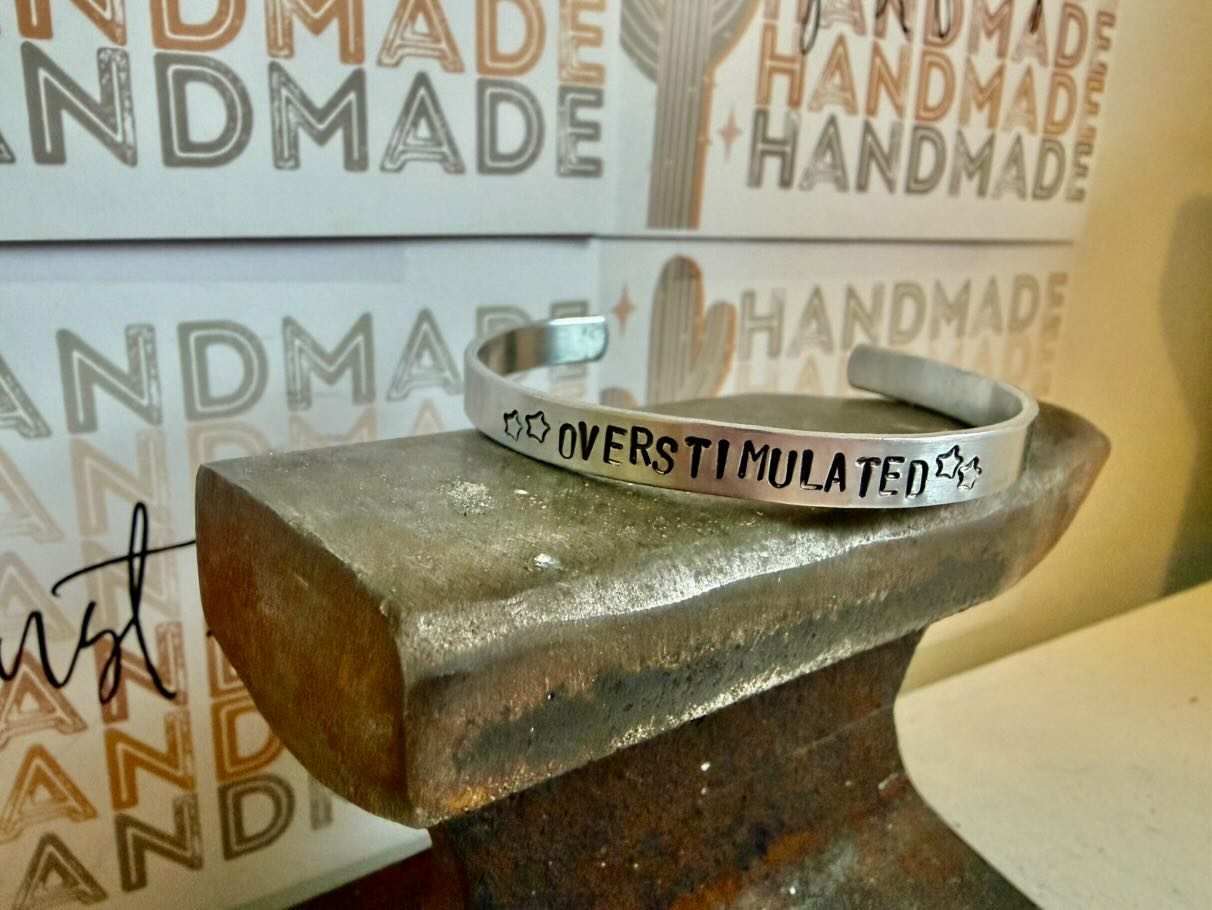 OVERSTIMULATED Stacker