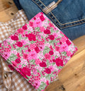 Bandana Rose Floral