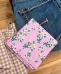 Bandana Light Pink Floral