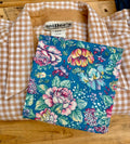 Bandana Blue Floral