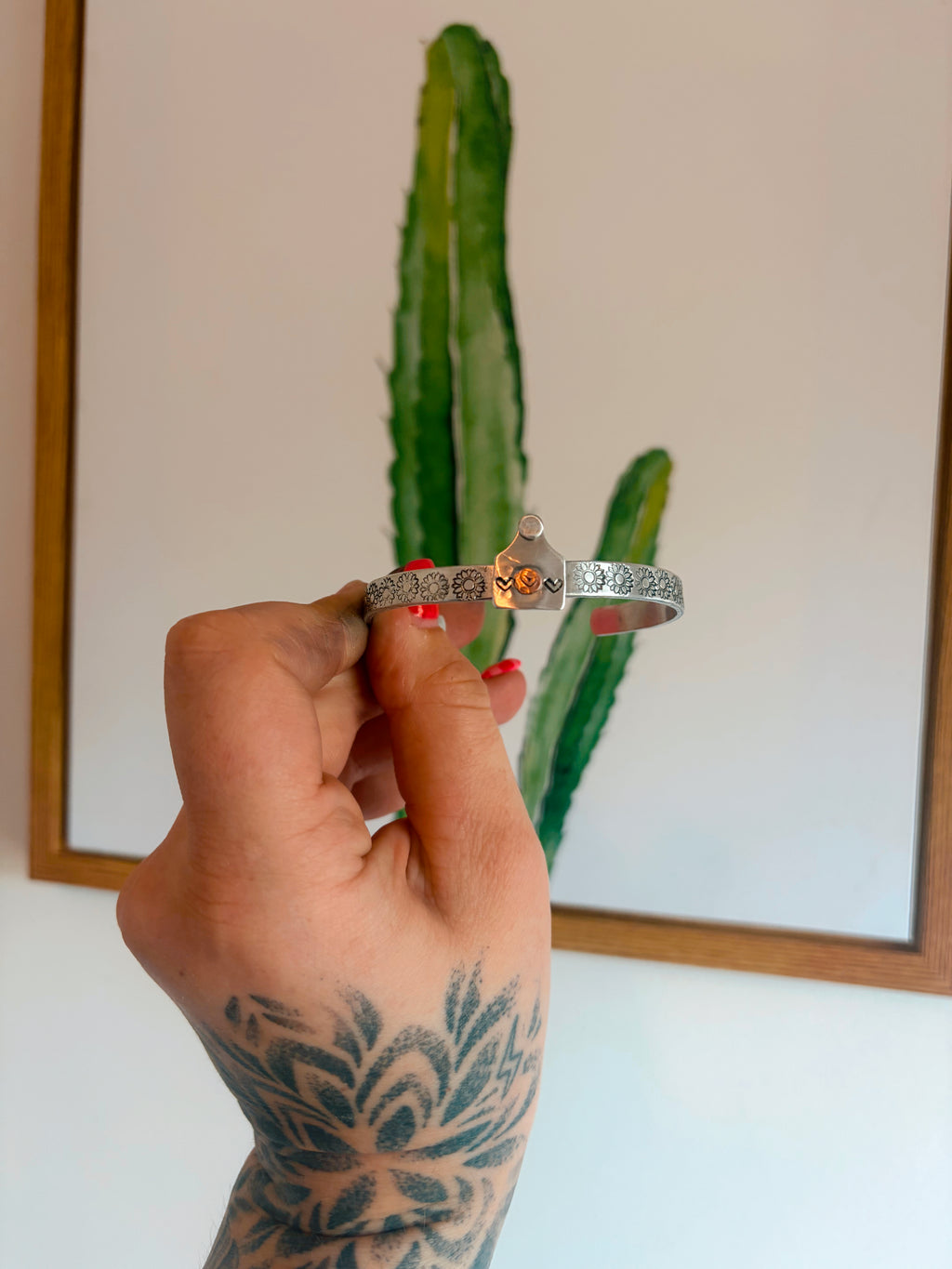 Mini Tag Stacker