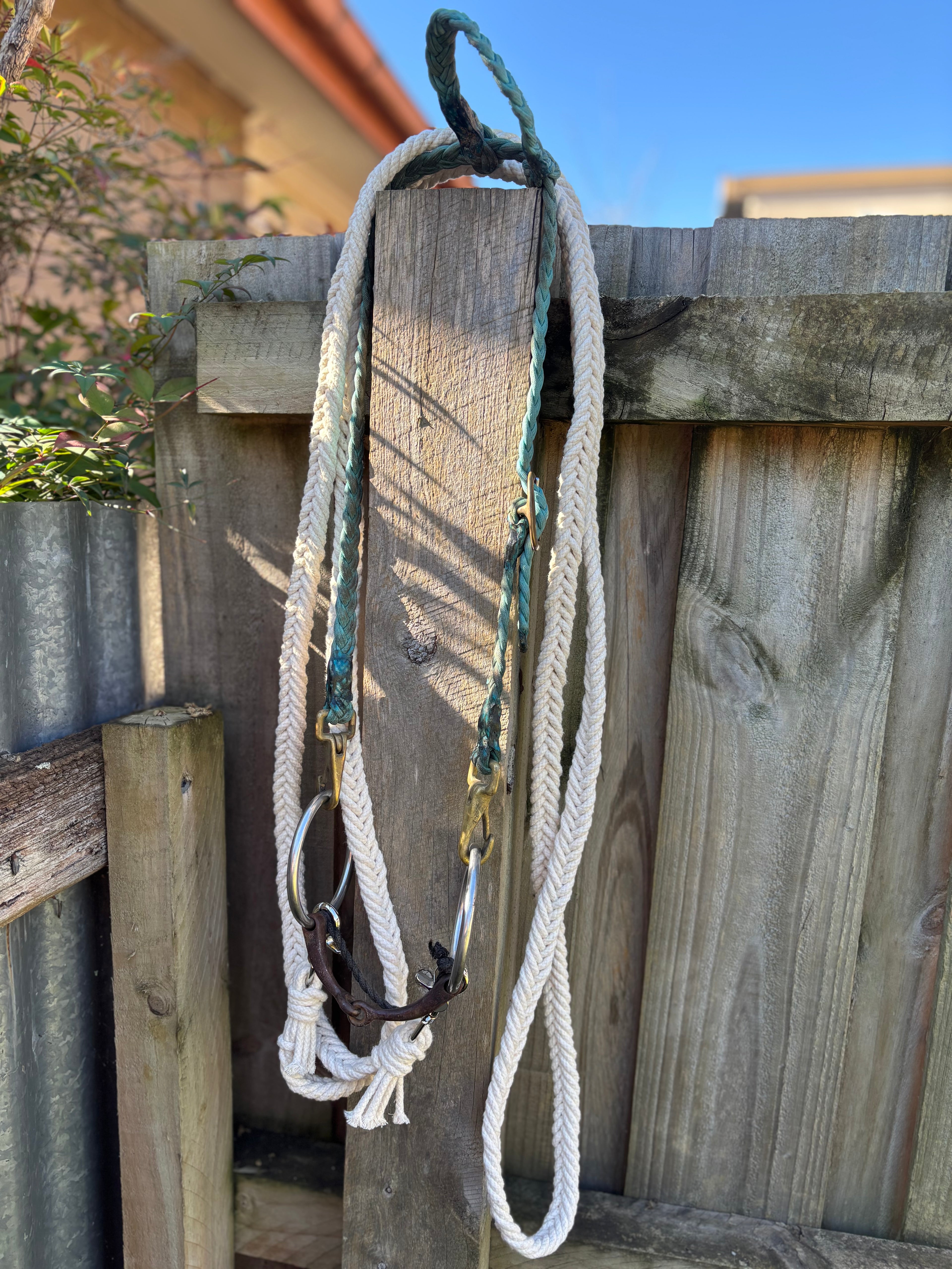 Cotton Reins - Joined
