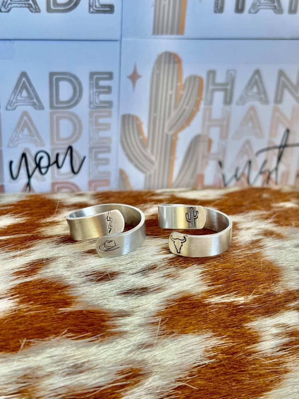 Silver Wrap Ring