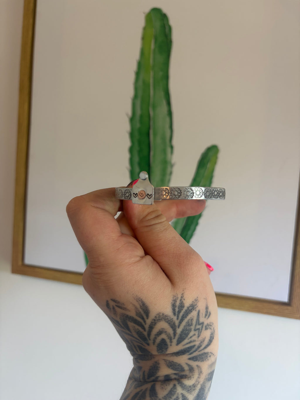 Mini Tag Stacker