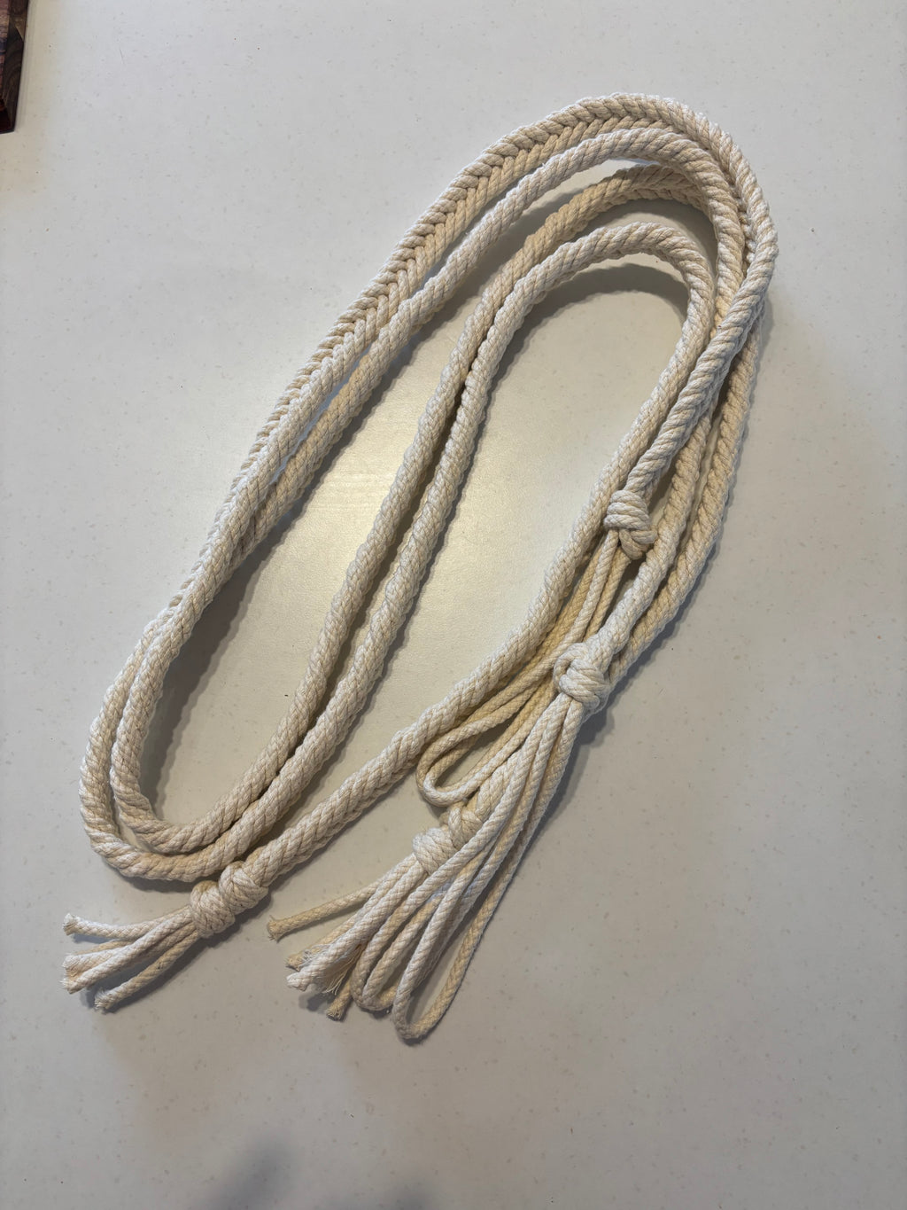 Cotton Reins - Looped