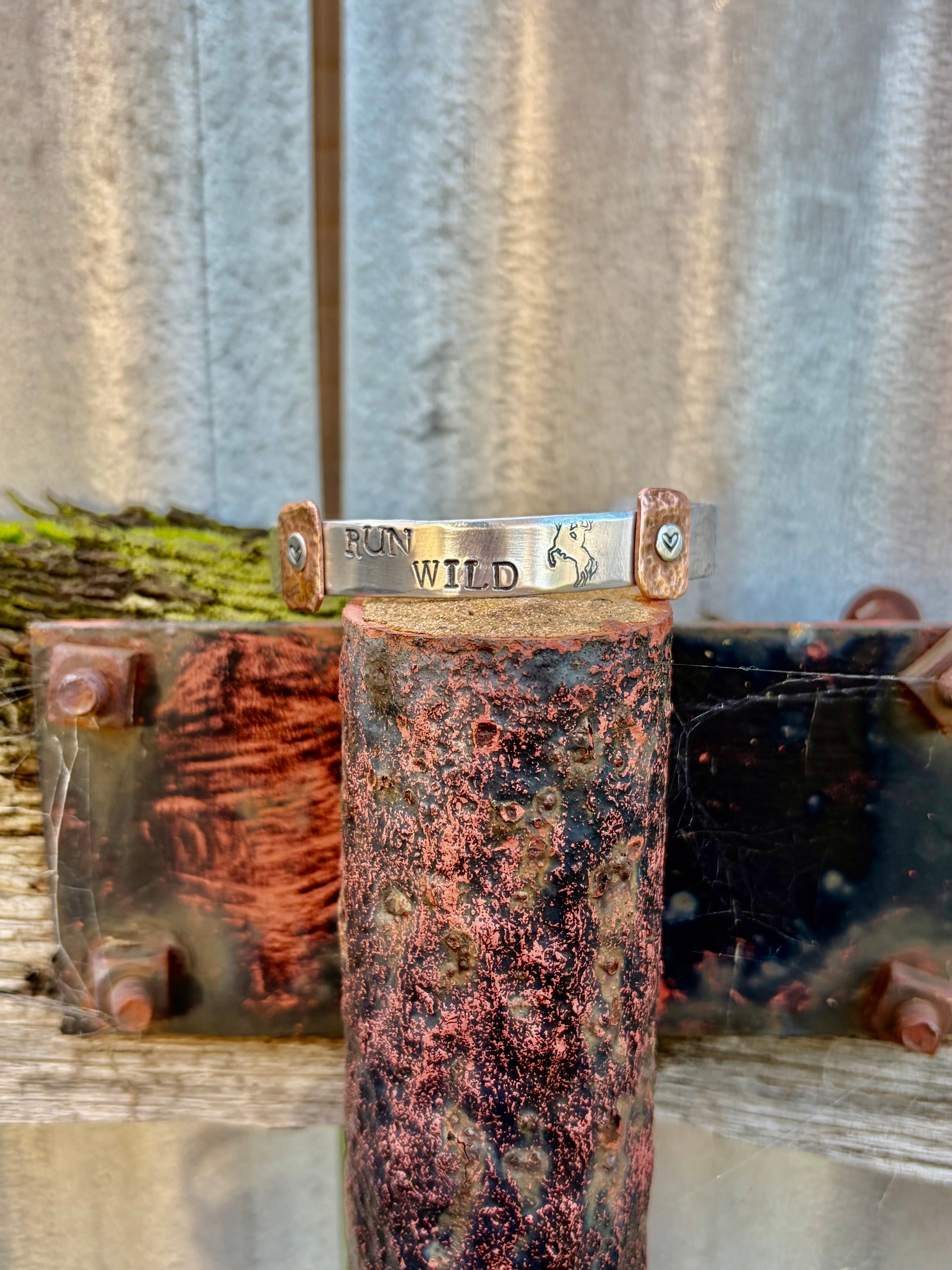 Run Wild Bracelet