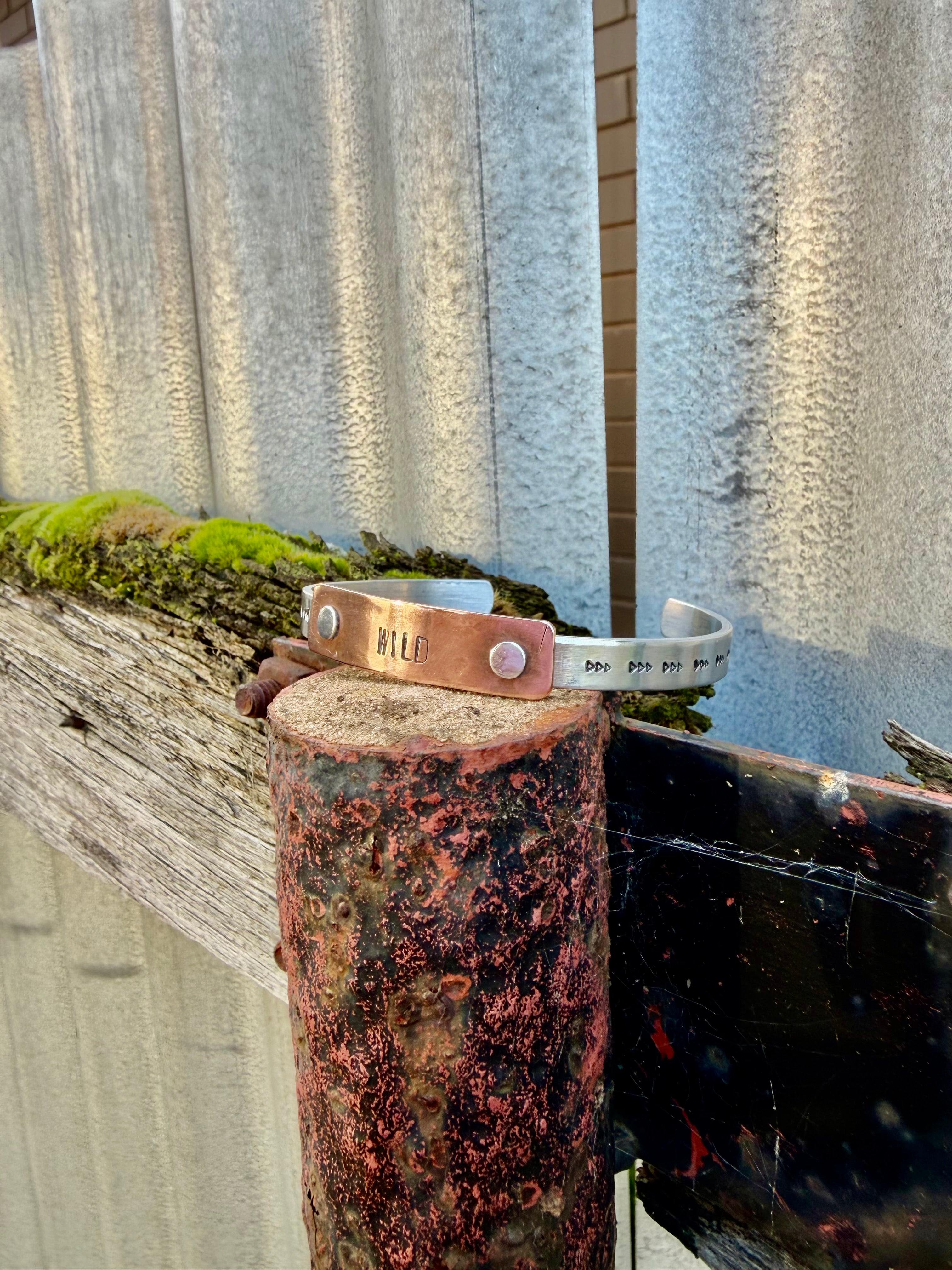 ~Wild~ Bracelet