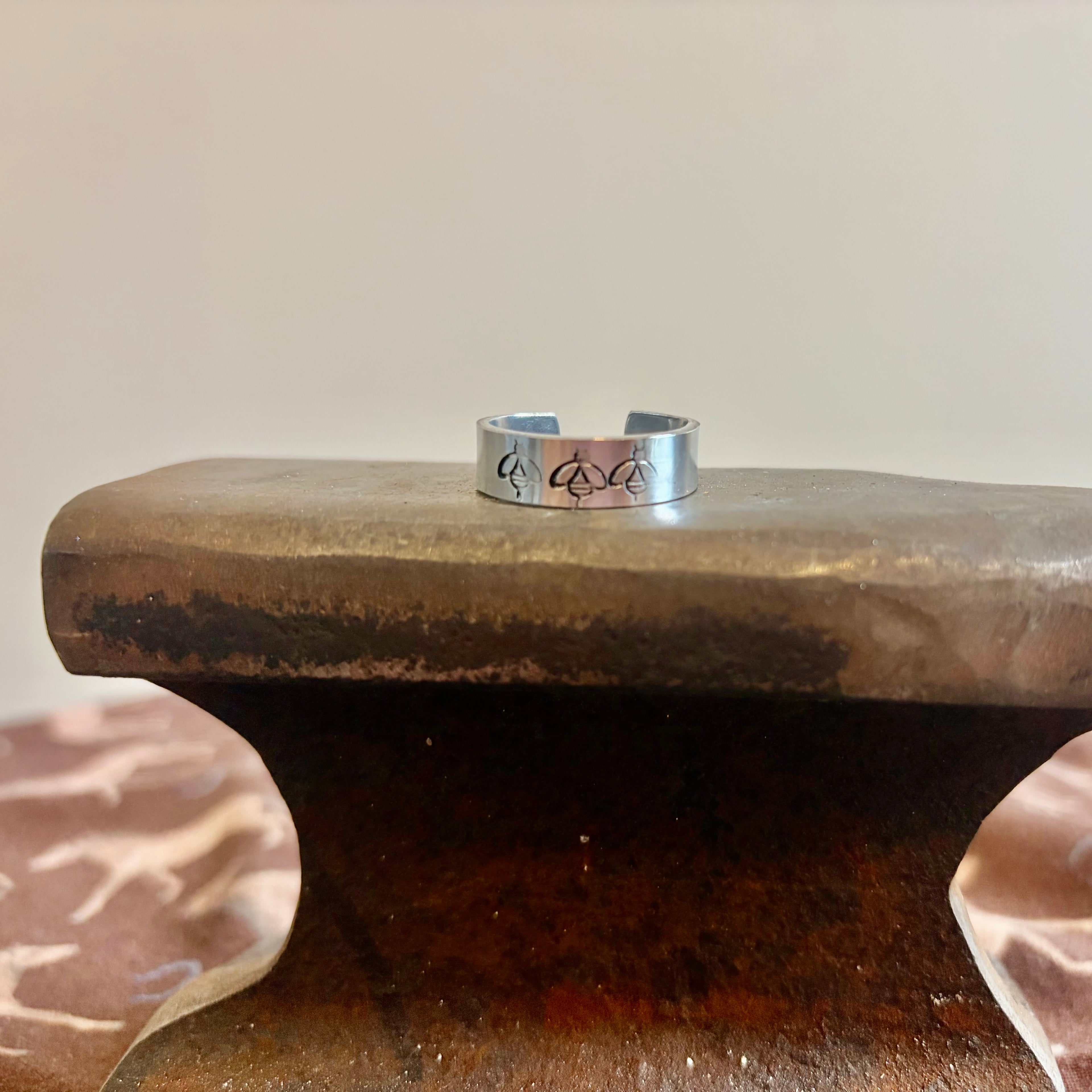 Bee Stacker Ring