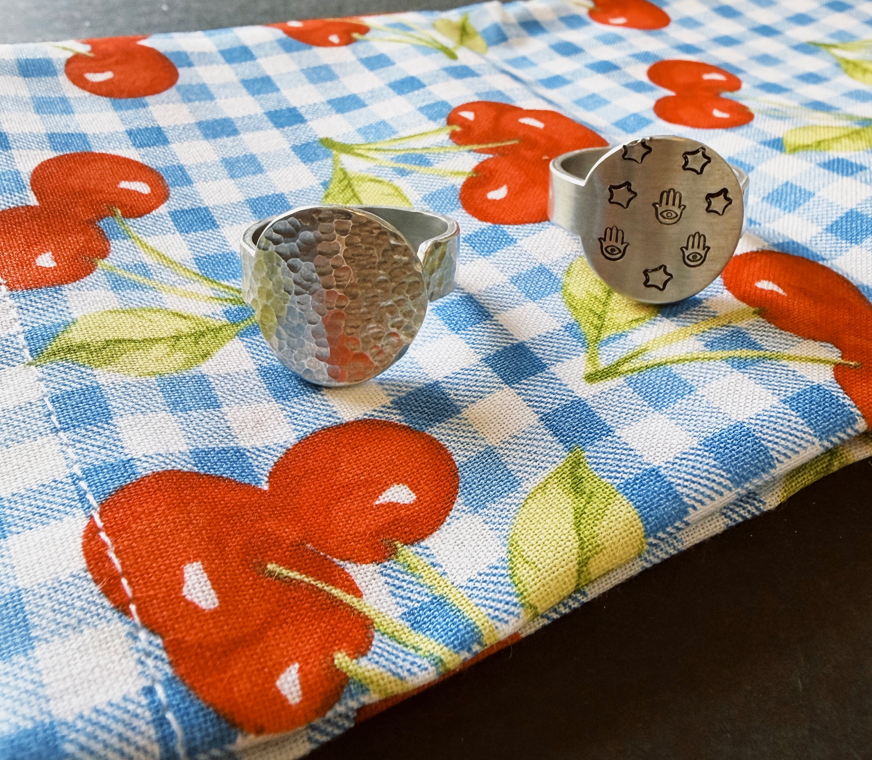 Medallion Ring CUSTOM