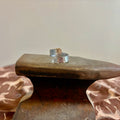 Peined Wrap Ring