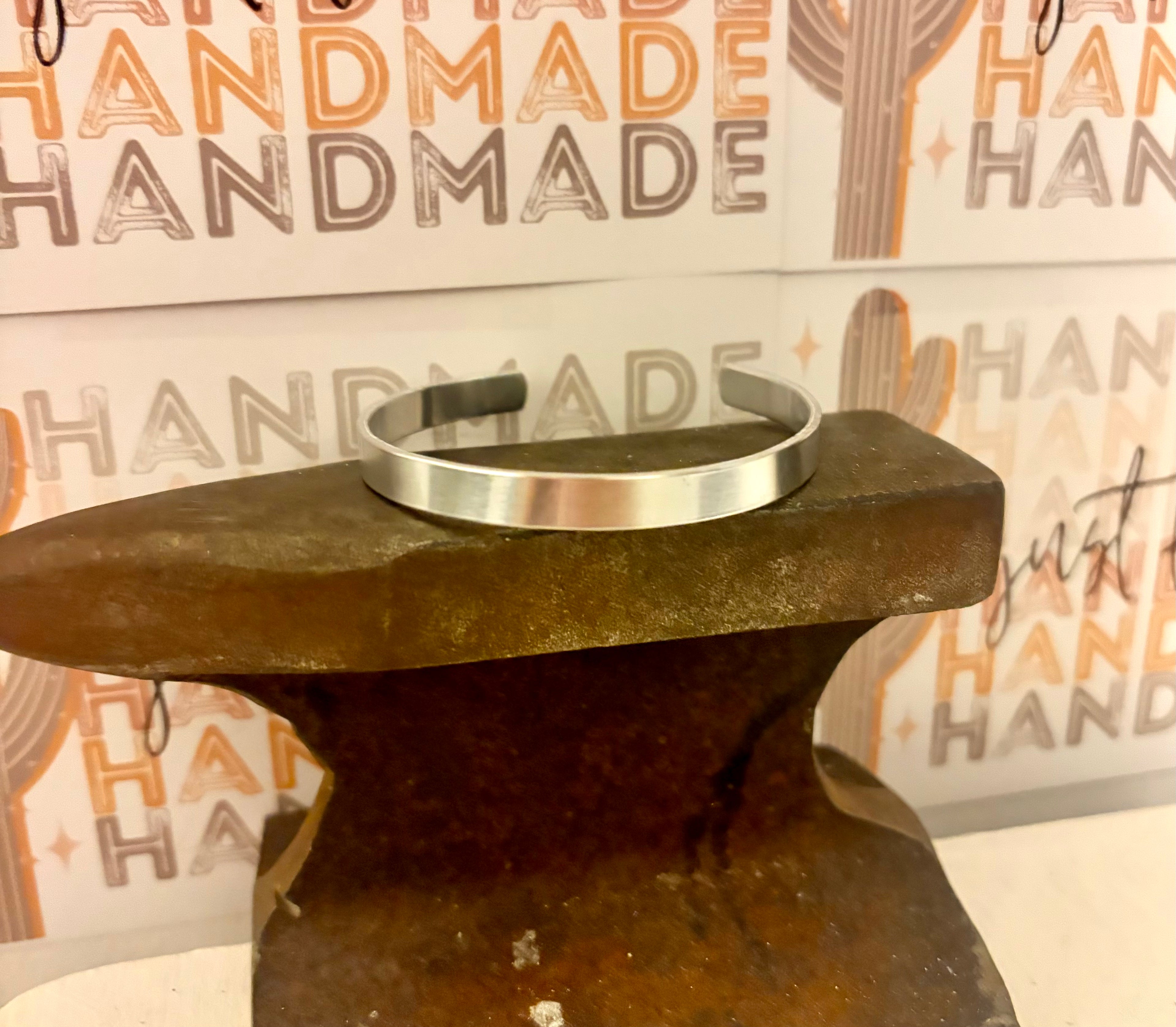 Custom Stacker Bracelet