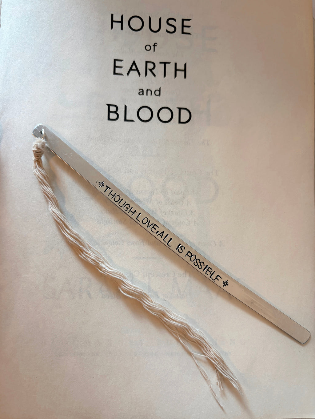 Custom Bookmarks