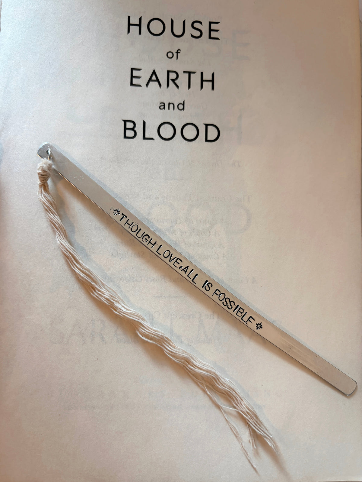 Custom Bookmarks