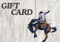 Rustic Designs By E Gift Card