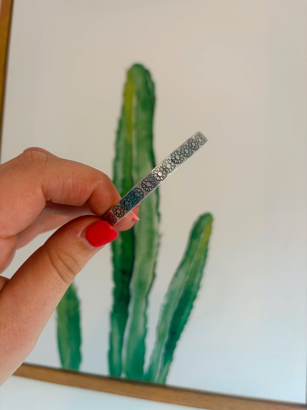 Daisy Stacker Bracelet