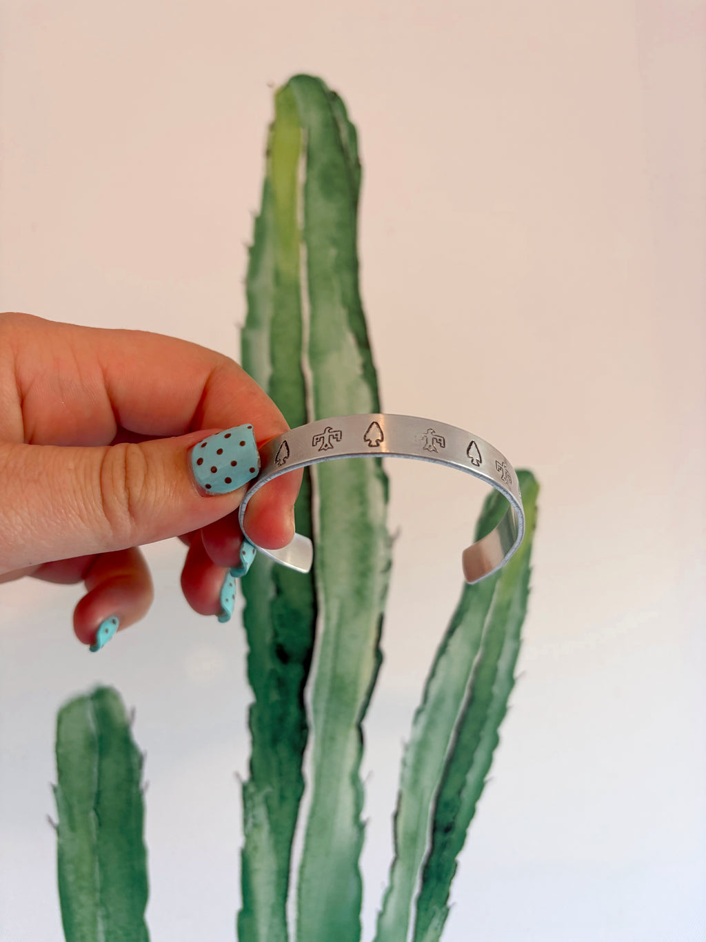Thunderbird & Arrows Bracelet