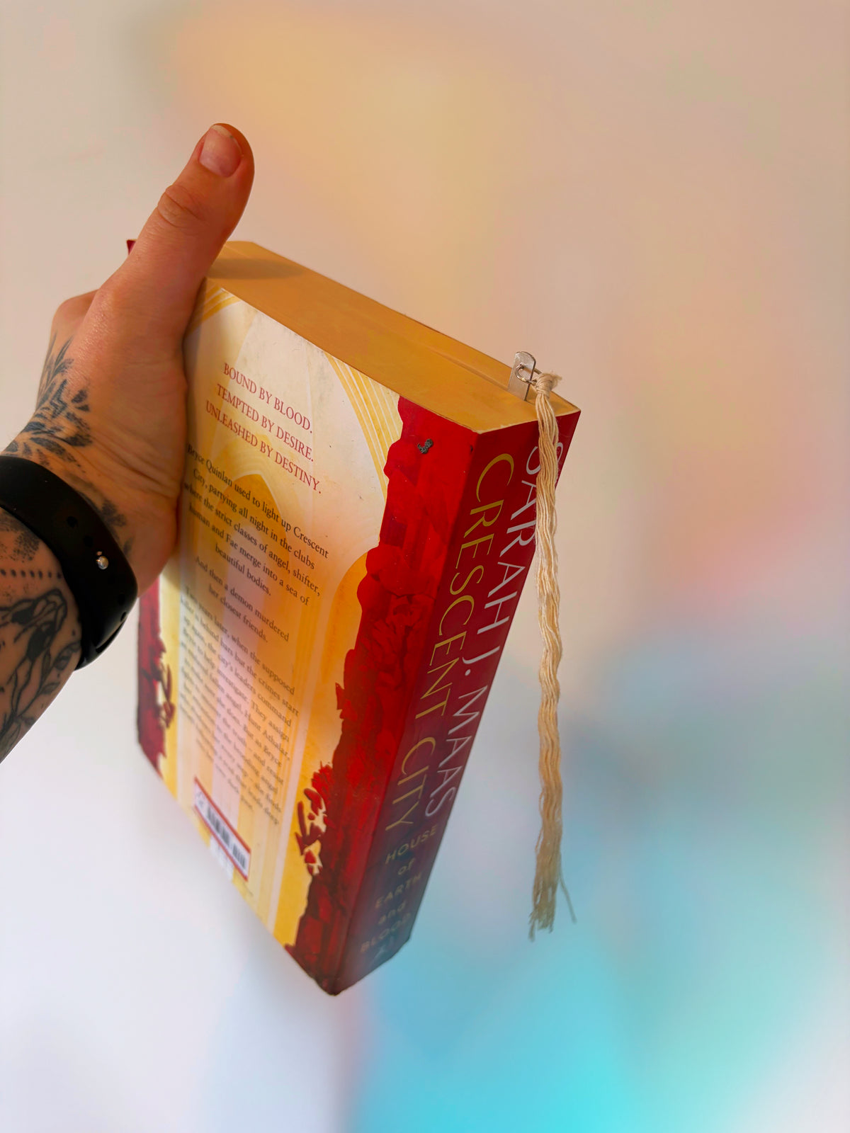 Custom Bookmarks