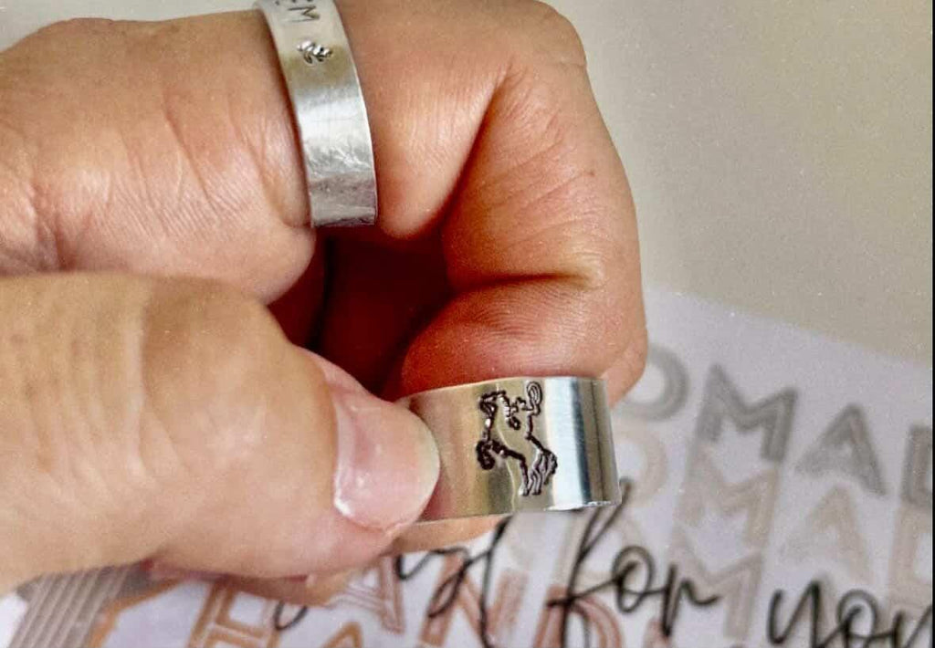 Wide Cuff Ring
