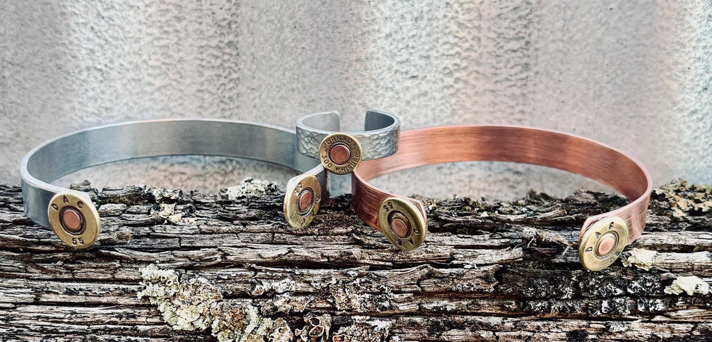 Silver Bullet Ring