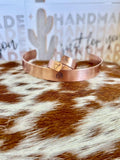 Copper Jewellery set INDIAN THEME