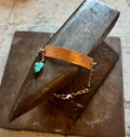 Copper Chain Bracelet