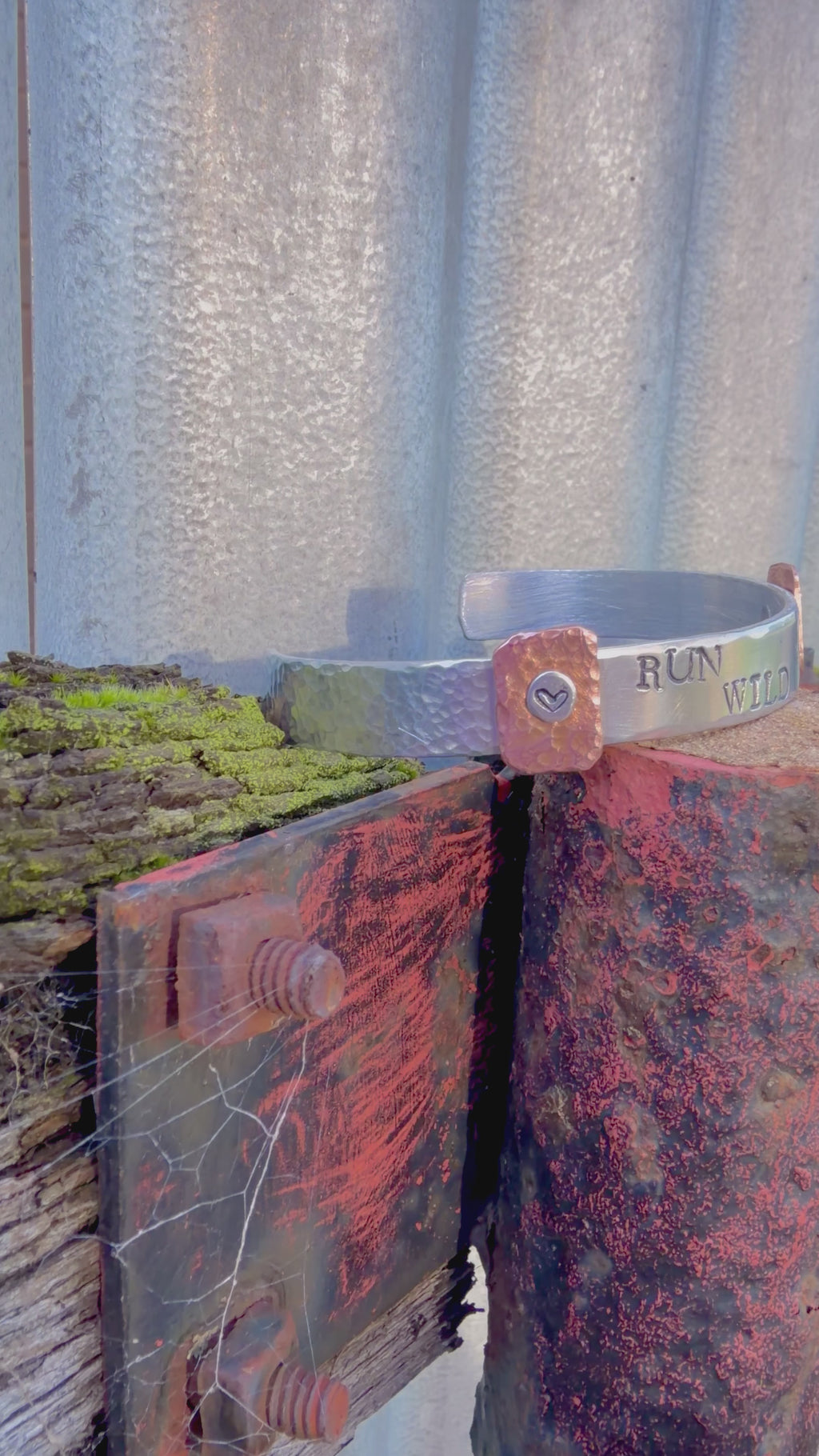 Run Wild Bracelet
